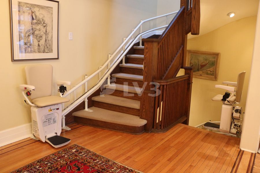 Salvaescaleras
