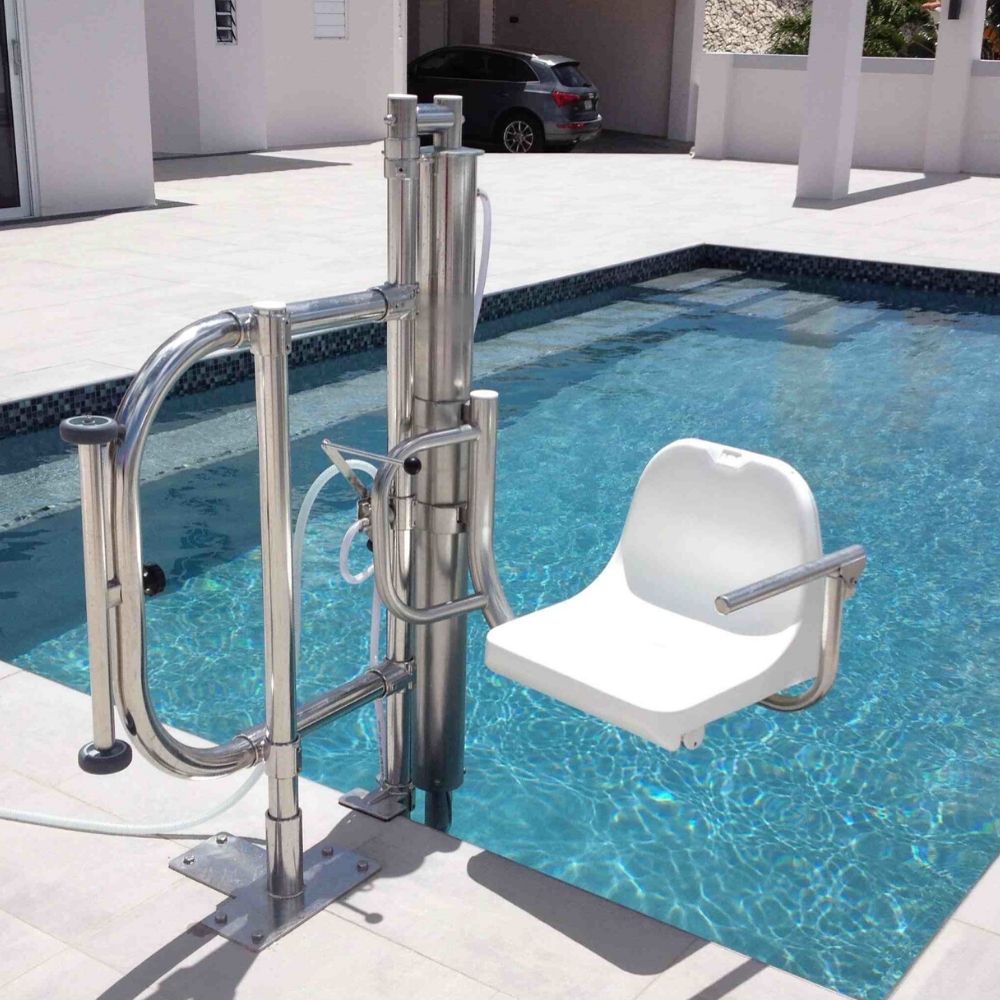 Elevadores para piscina