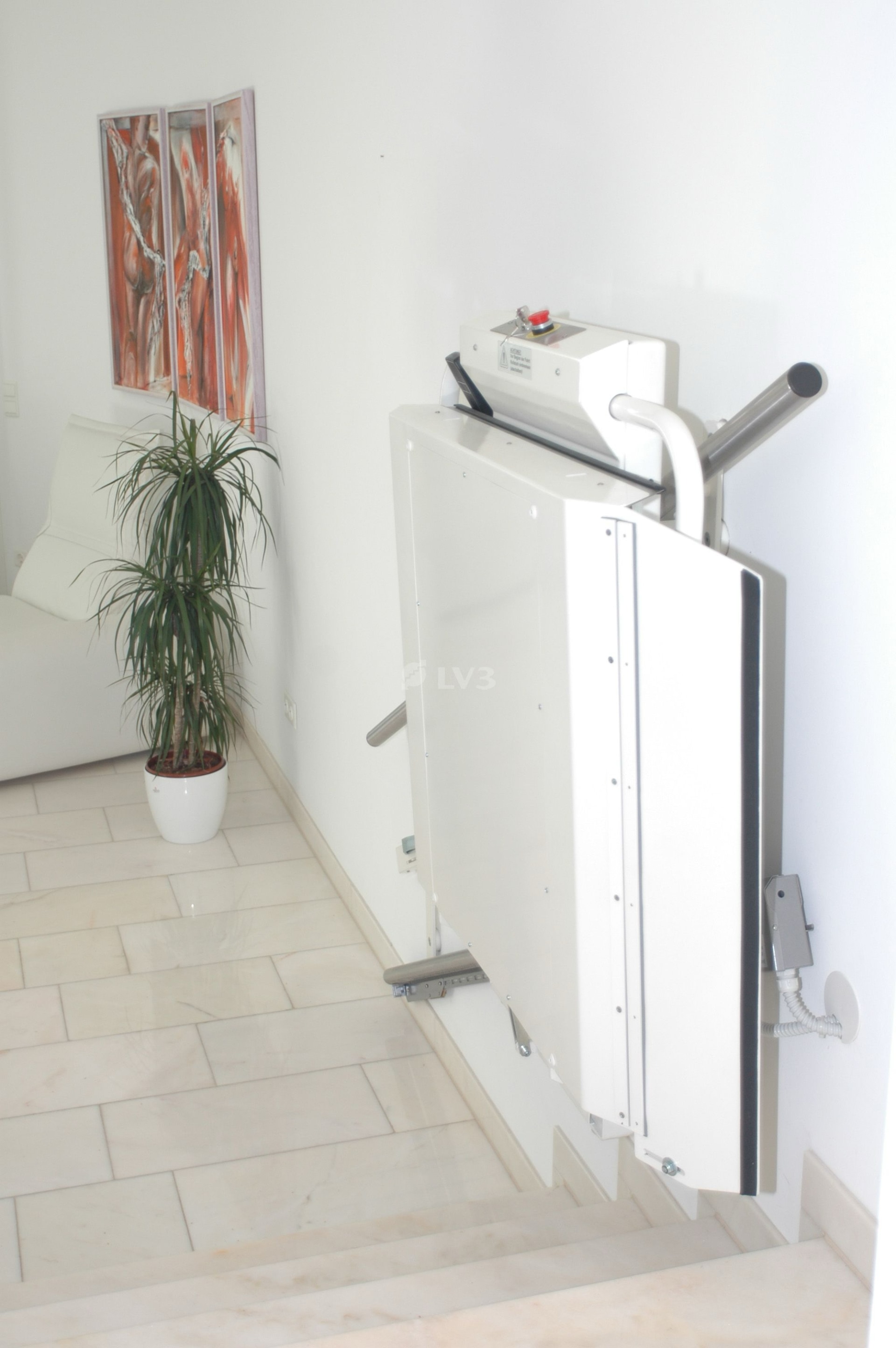 Desinfección silla de ruedas