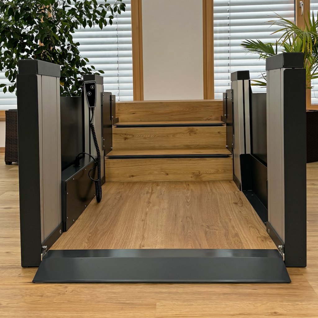 Elevador Especial Stepsaver