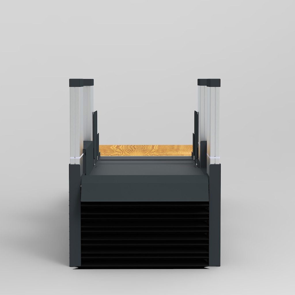 Elevador Especial Stepsaver