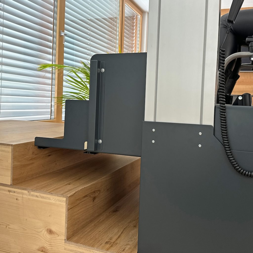 Elevador Especial Stepsaver