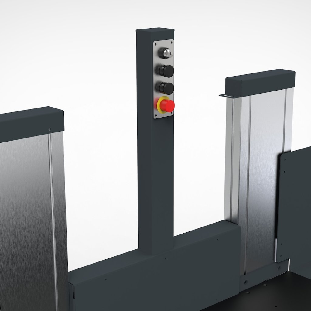 Elevador Especial Stepsaver