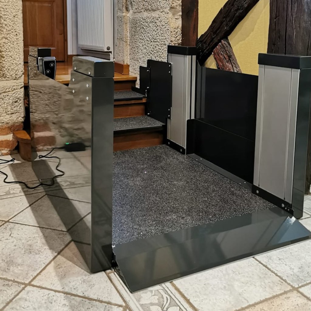 Elevador Especial Stepsaver