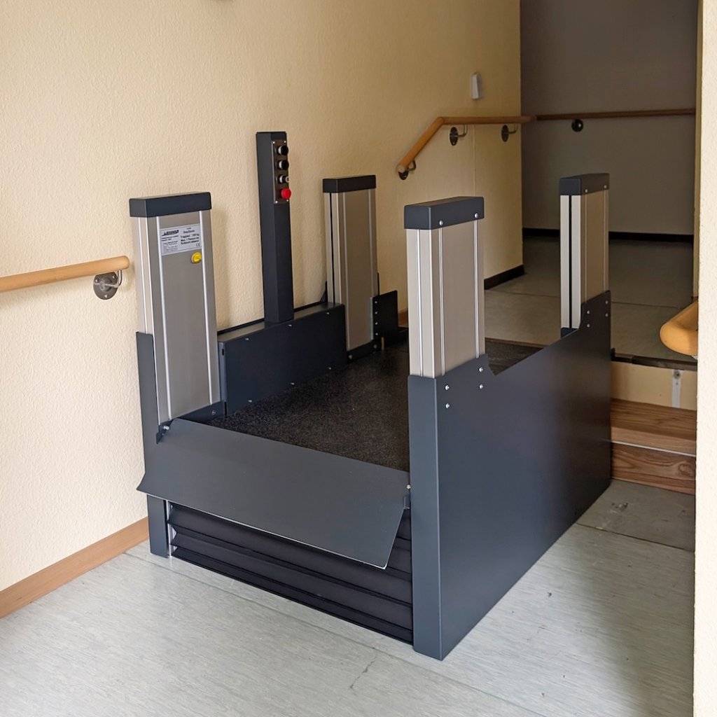 Elevador Especial Stepsaver