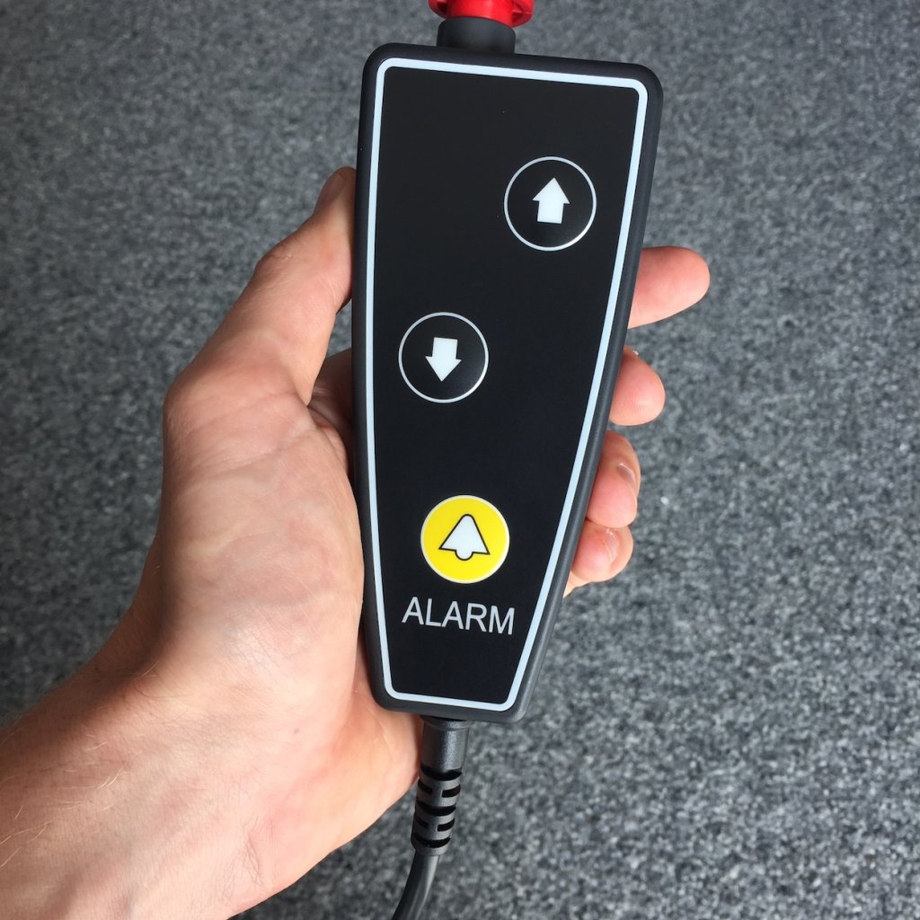 Plataforma salva escaleras Omega