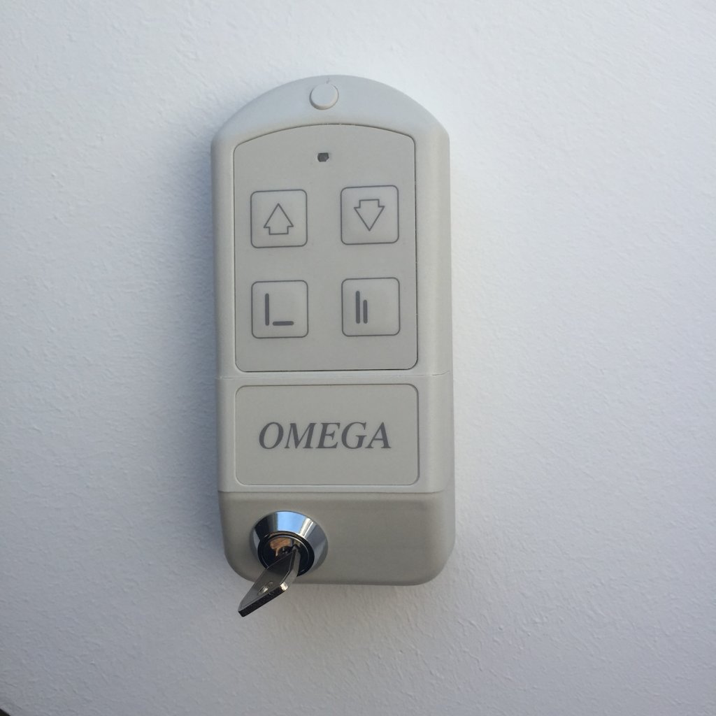 Plataforma salva escaleras Omega