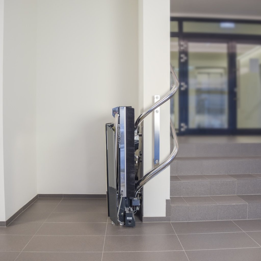 Plataforma Salva Escaleras Stratos