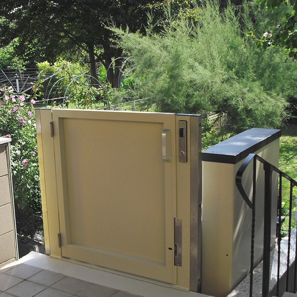 Plataforma vertical Elevex