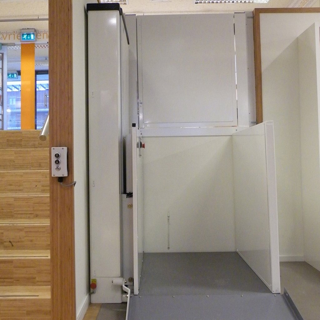 Plataforma vertical Elevex