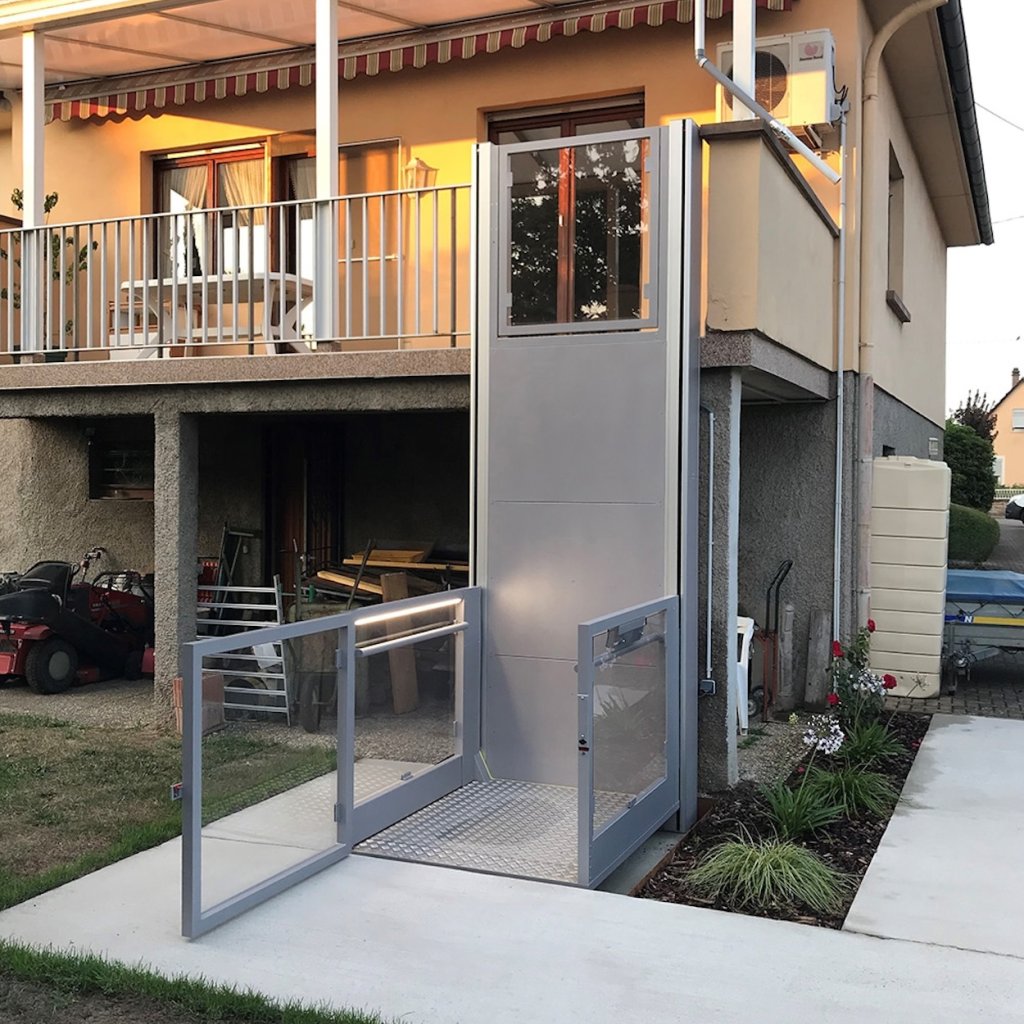 Plataforma vertical Sigma