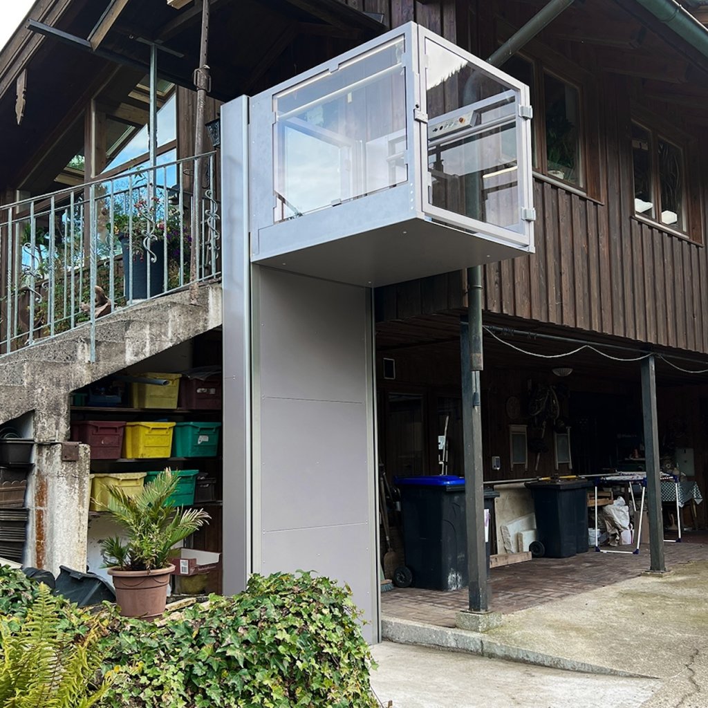 Plataforma vertical Sigma