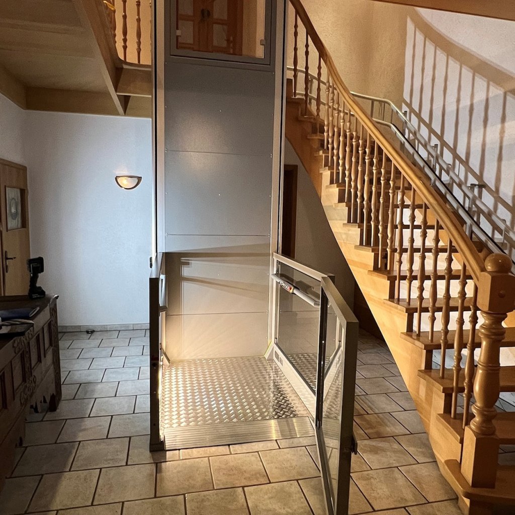 Plataforma vertical Sigma