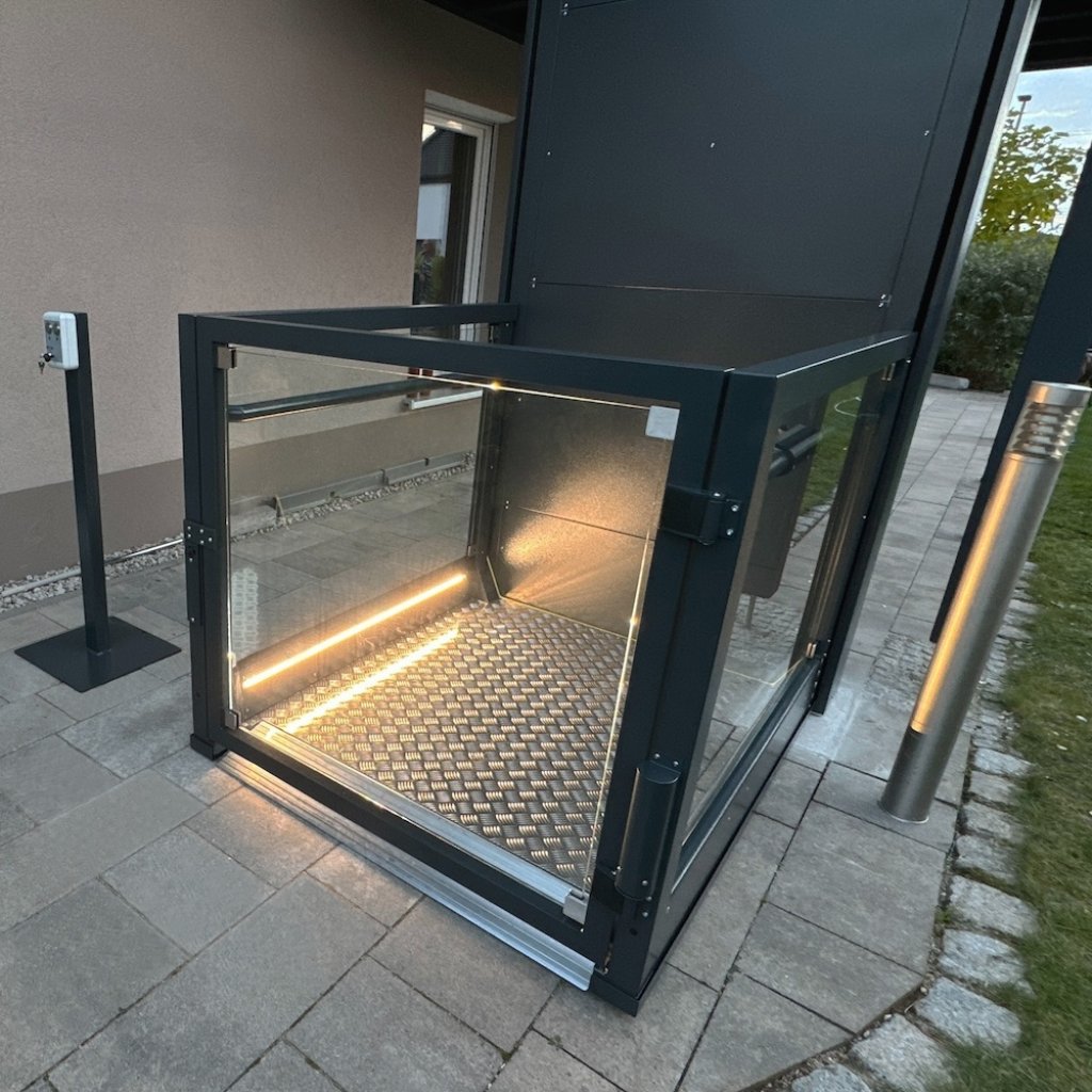 Plataforma vertical Sigma