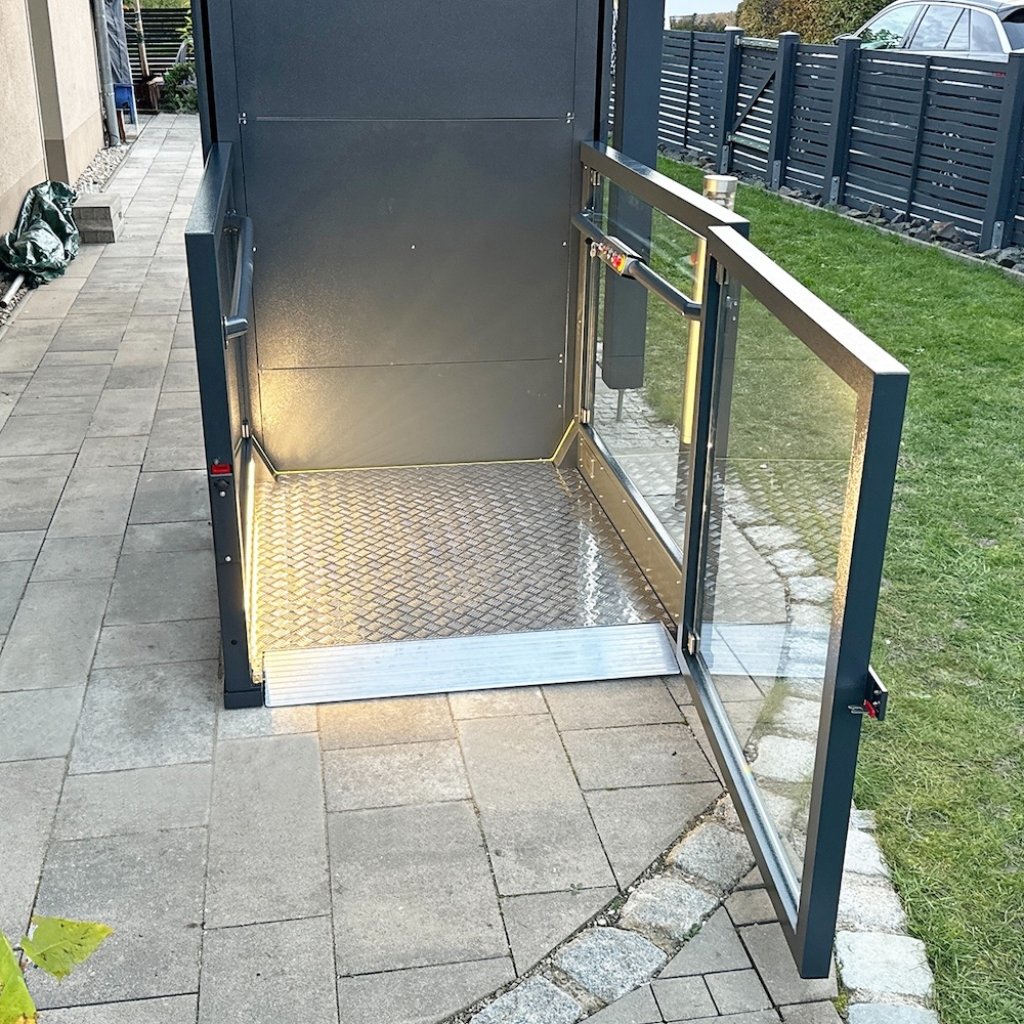 Plataforma vertical Sigma