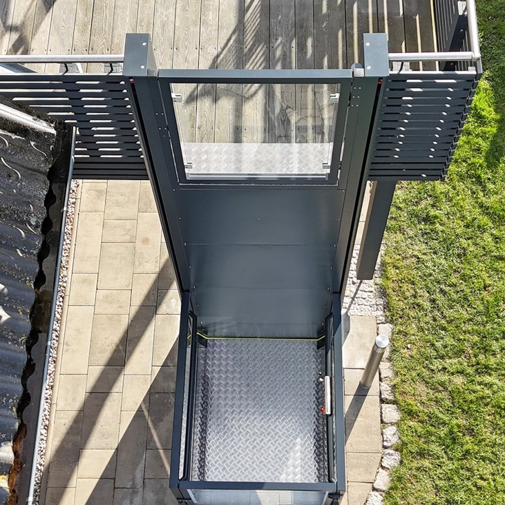 Plataforma vertical Sigma