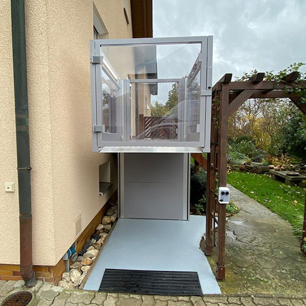 Plataforma vertical Sigma