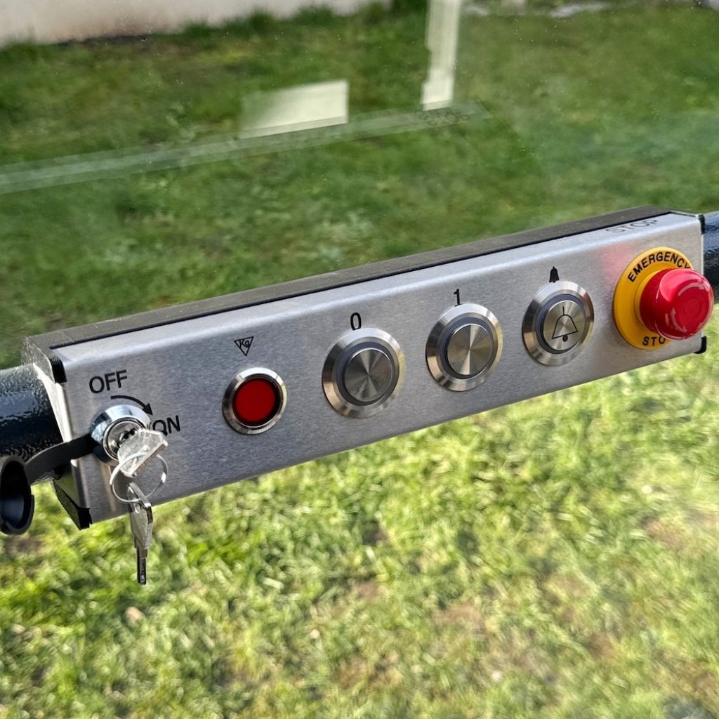 Plataforma vertical Sigma