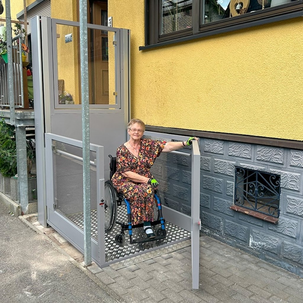 Plataforma vertical Sigma