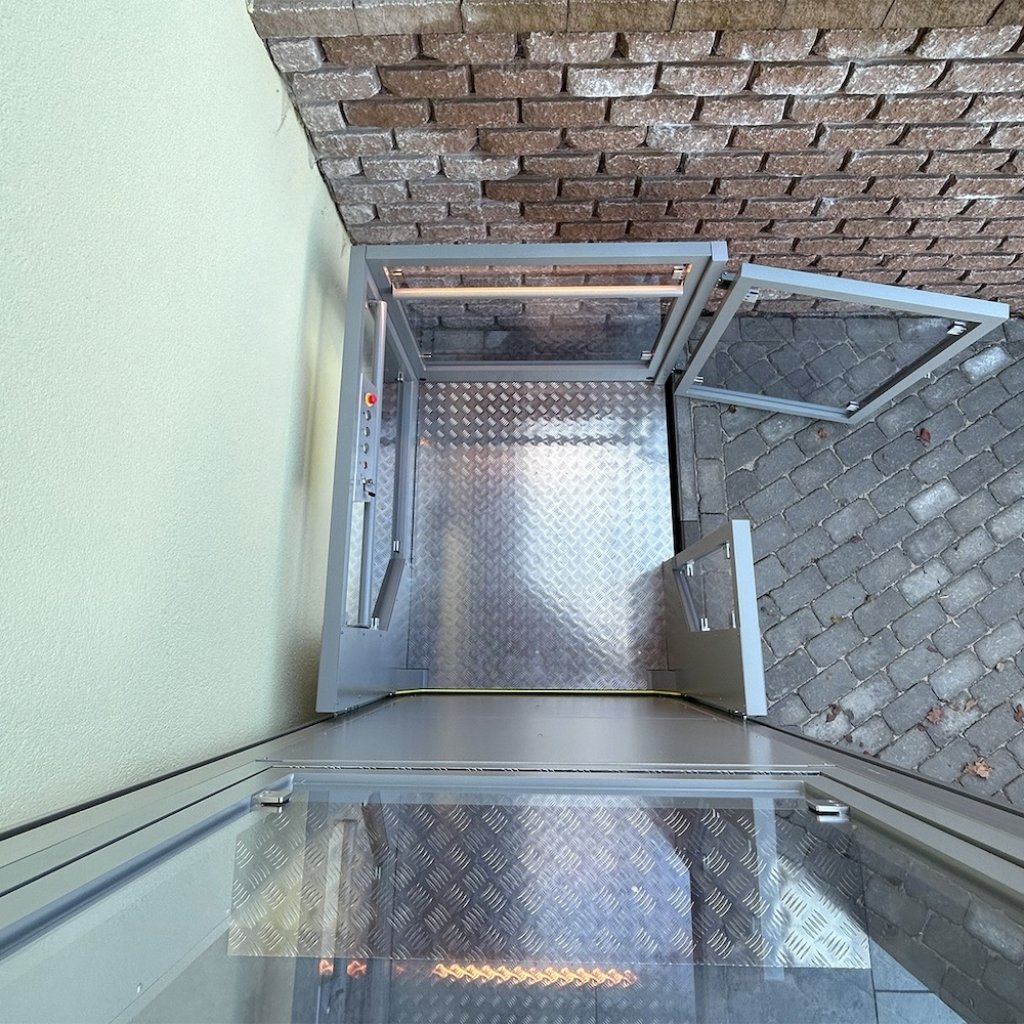 Plataforma vertical Sigma