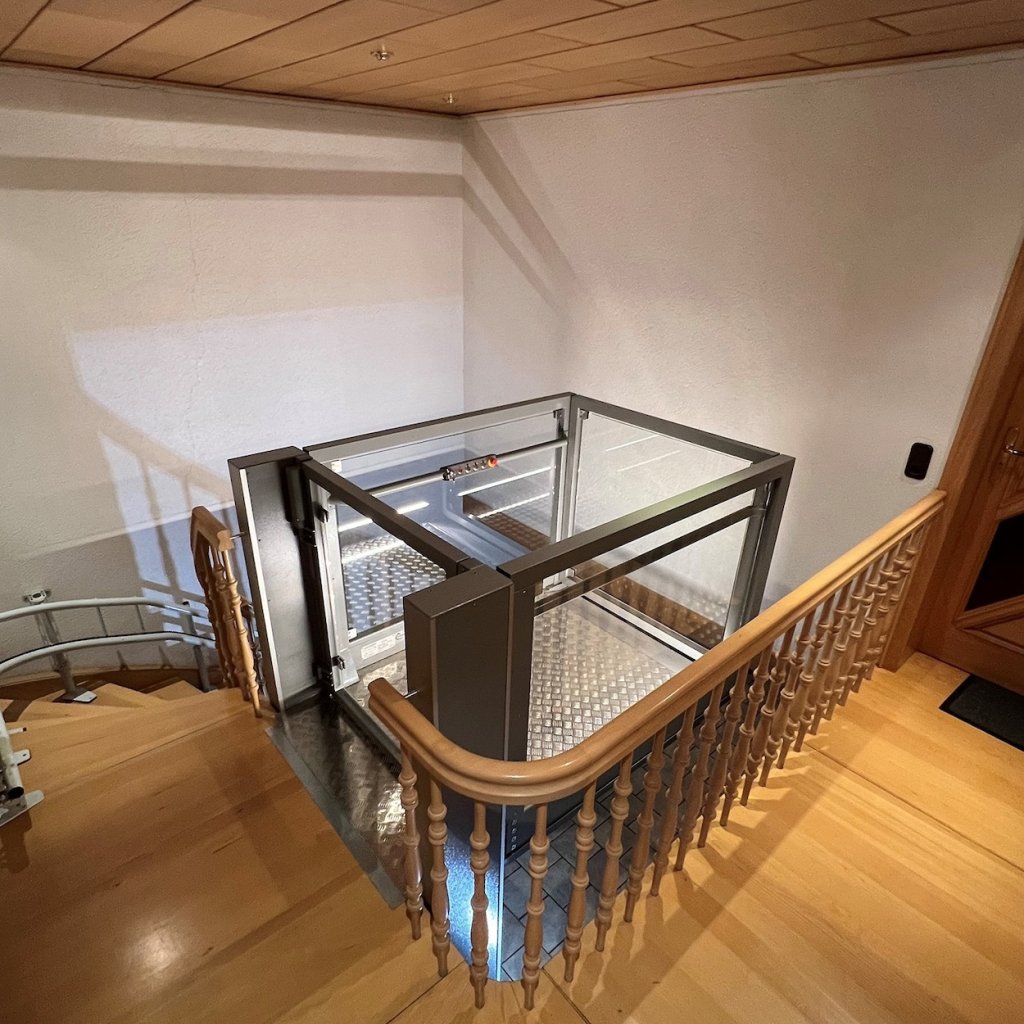 Plataforma vertical Sigma