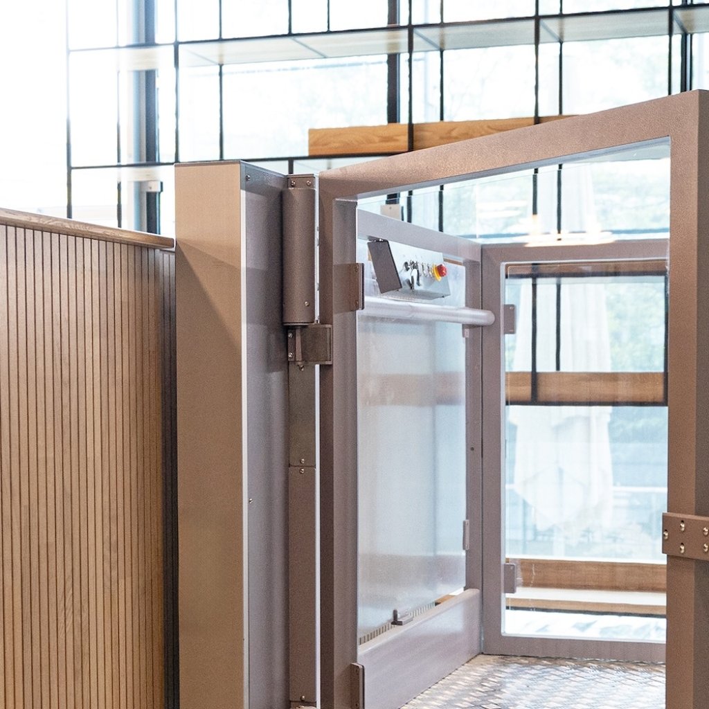 Plataforma vertical Sigma