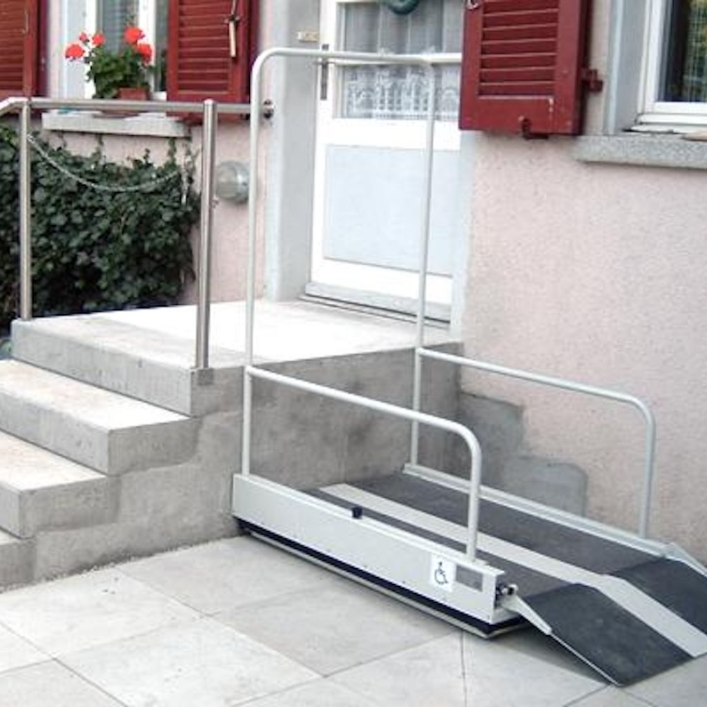 Plataforma vertical de corto recorrido Liftboy 1, 2 y 3