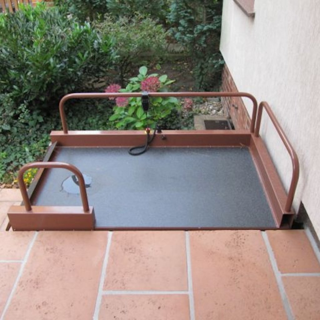 Plataforma vertical de corto recorrido Liftboy 1, 2 y 3