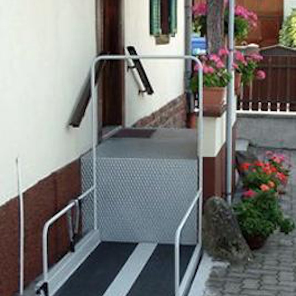 Plataforma vertical de corto recorrido Liftboy 1, 2 y 3