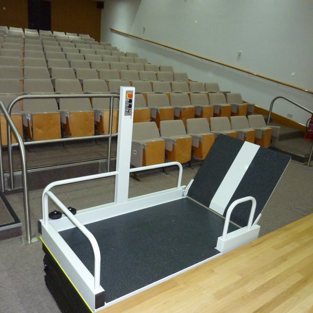 Plataforma vertical de corto recorrido Liftboy 1, 2 y 3