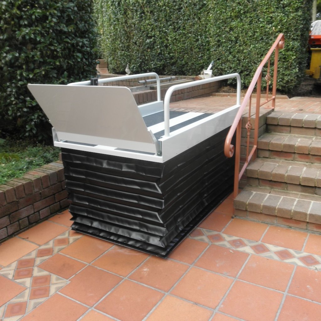 Plataforma Vertical Liftboy