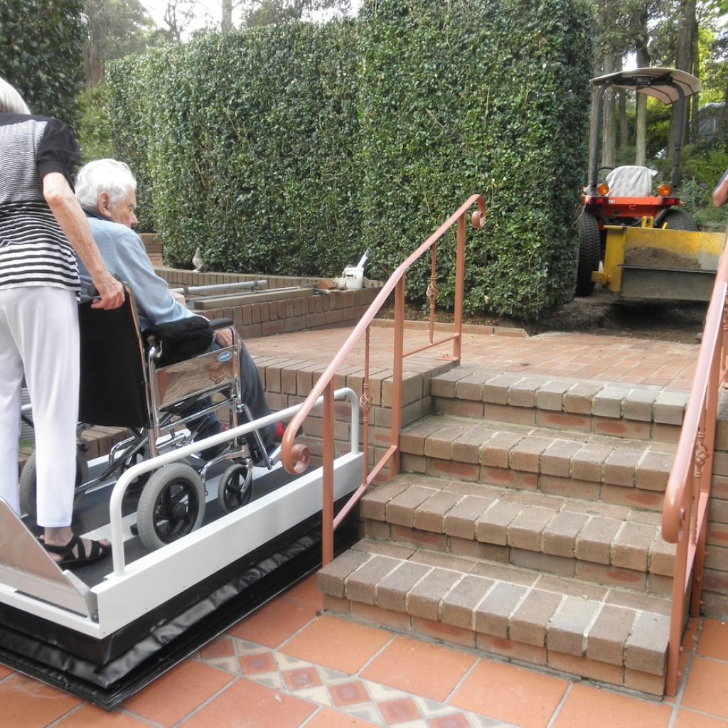 Plataforma vertical de corto recorrido Liftboy 1, 2 y 3