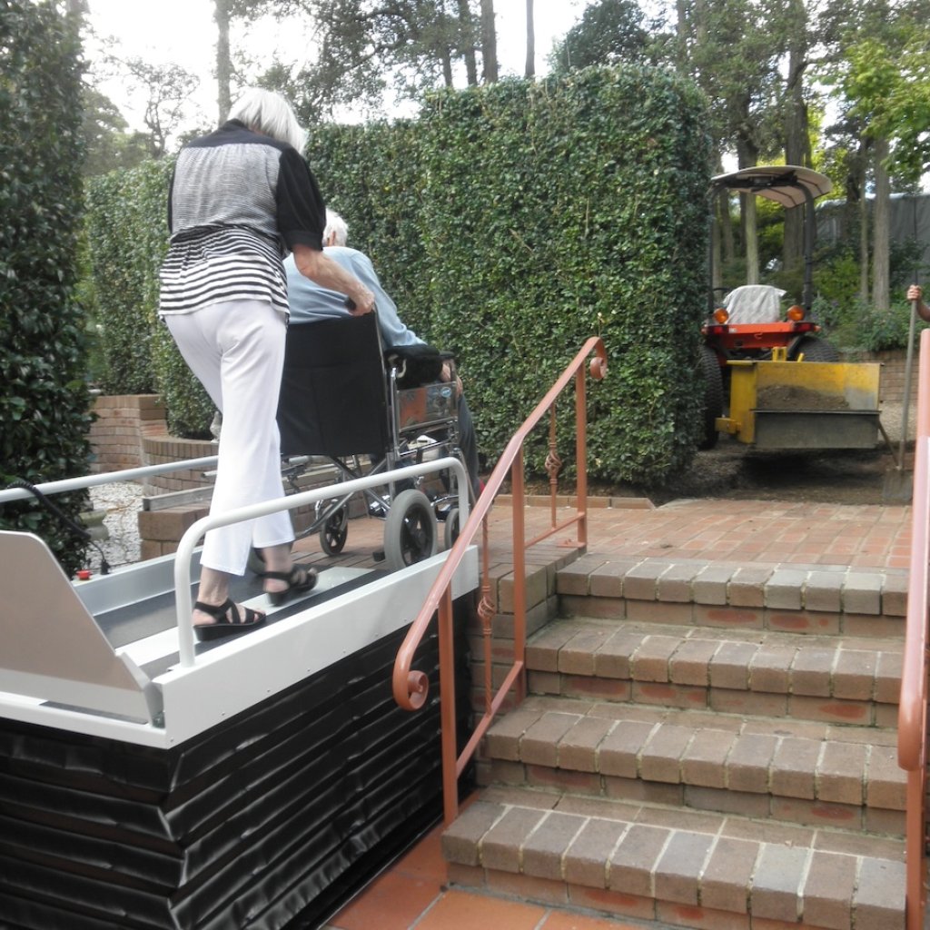 Plataforma vertical de corto recorrido Liftboy 1, 2 y 3