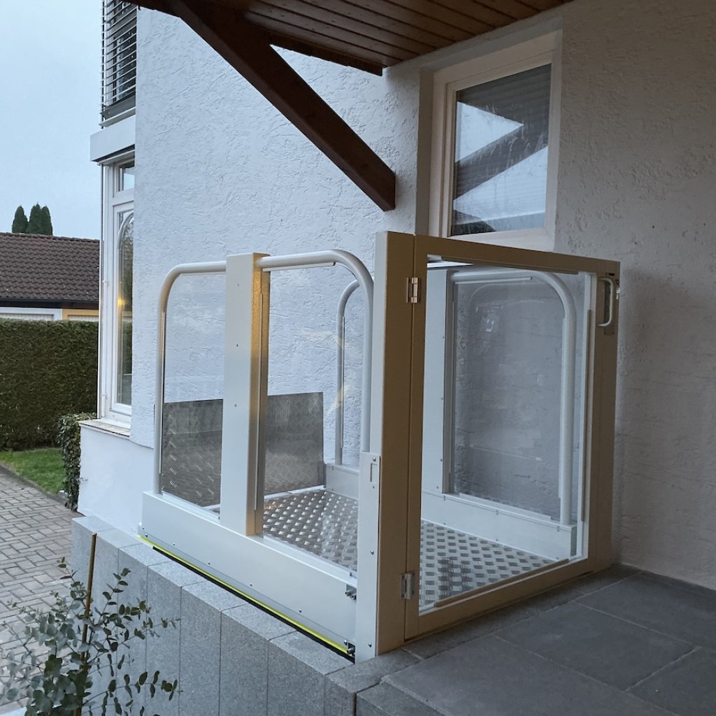 Plataforma vertical Liftboy 5