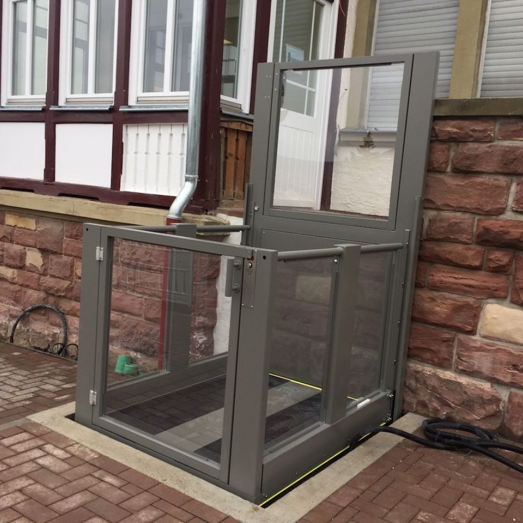 Plataforma vertical Liftboy 5