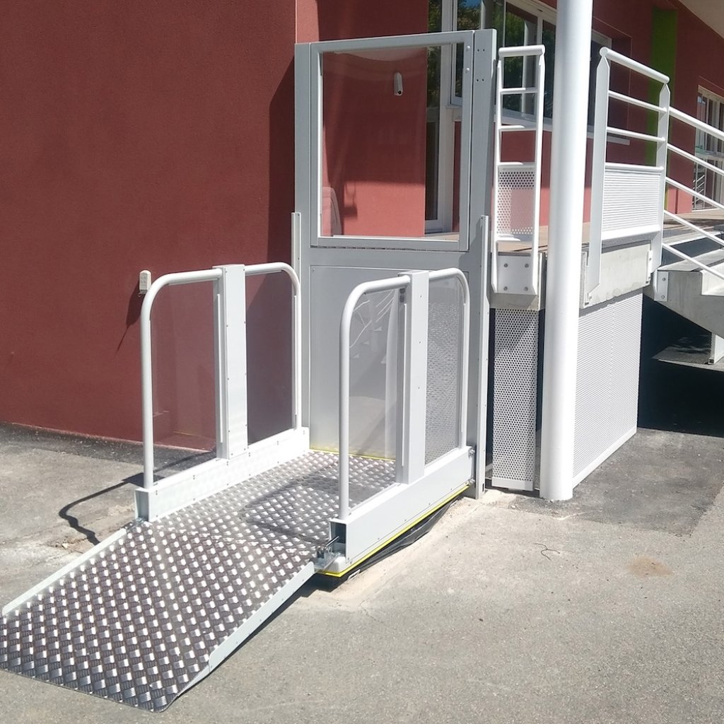 Plataforma vertical Liftboy 5