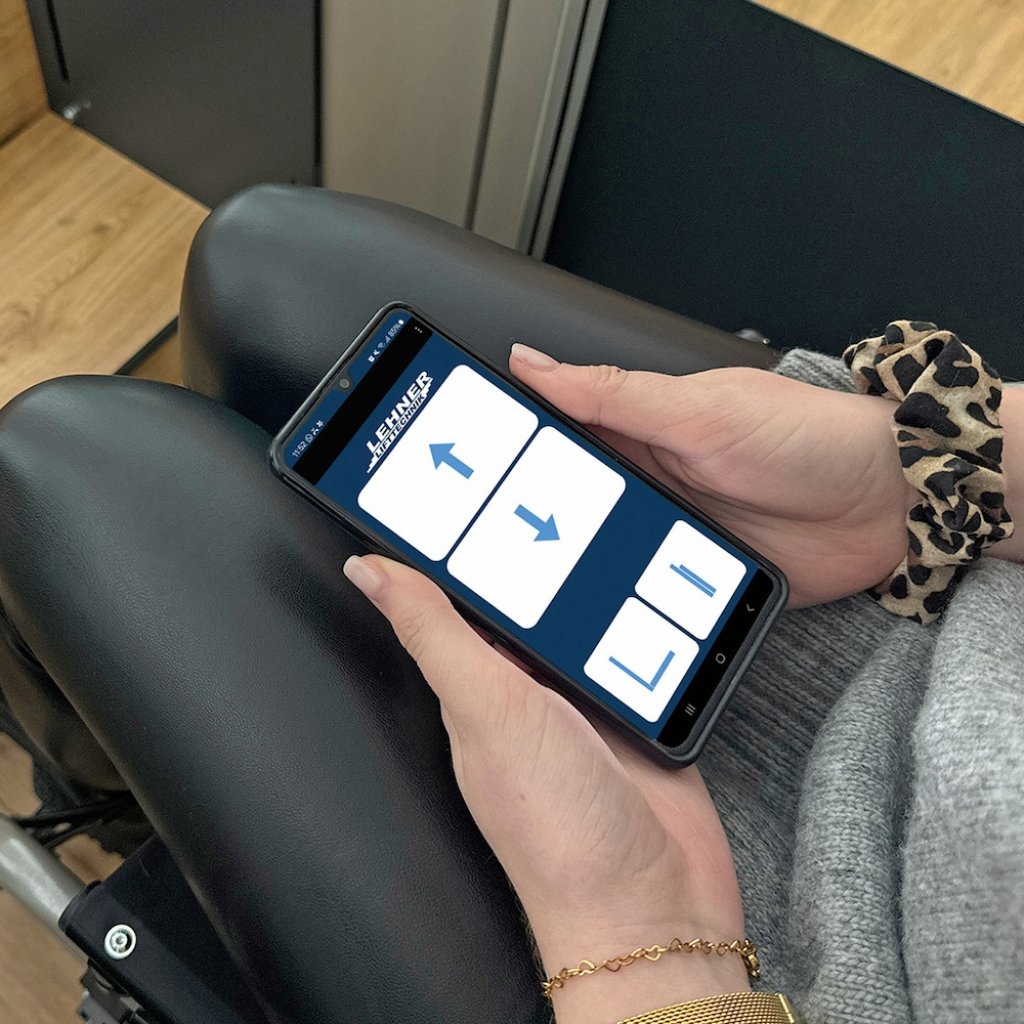 Plataforma vertical Liftboy 5