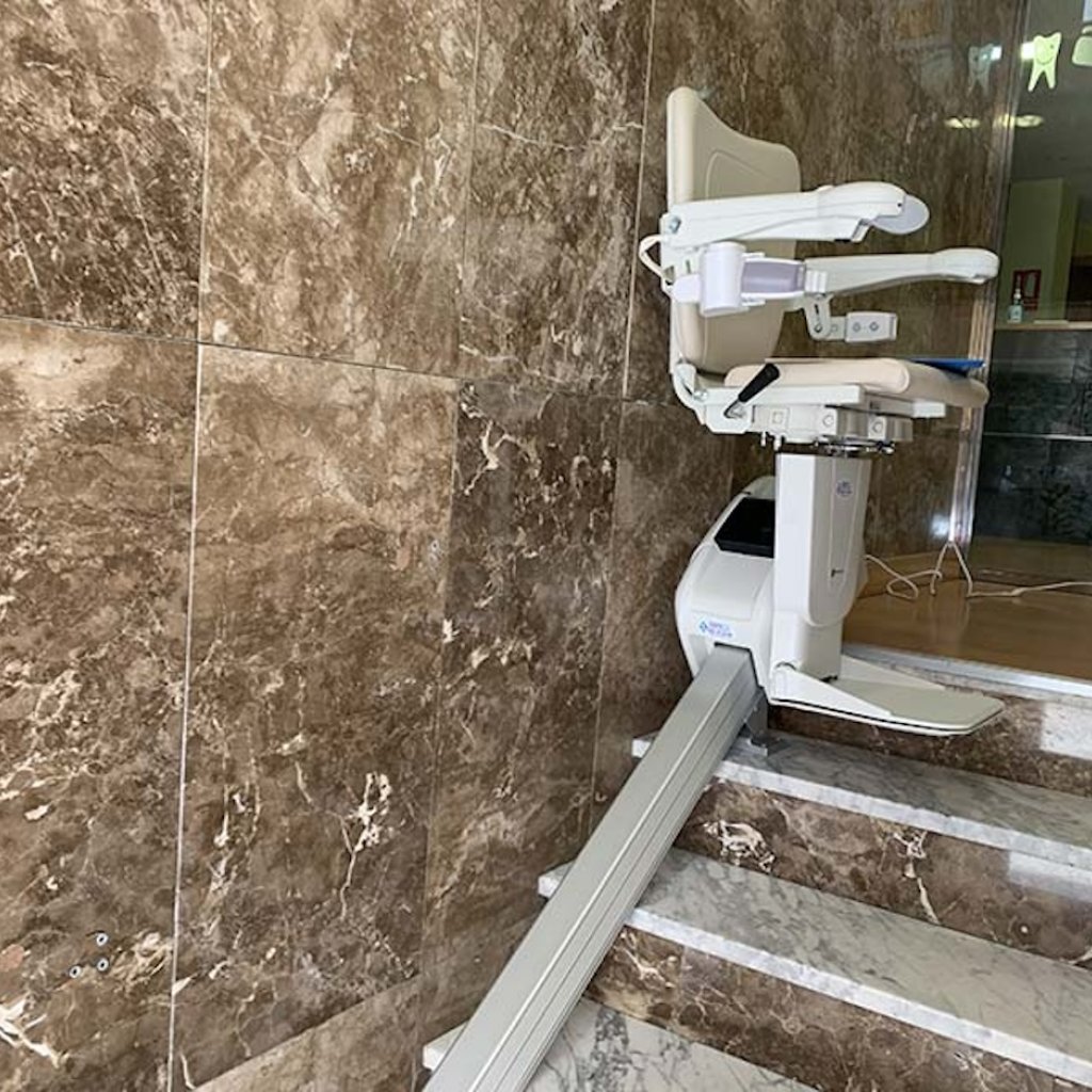 Silla sube escaleras LV-Chair