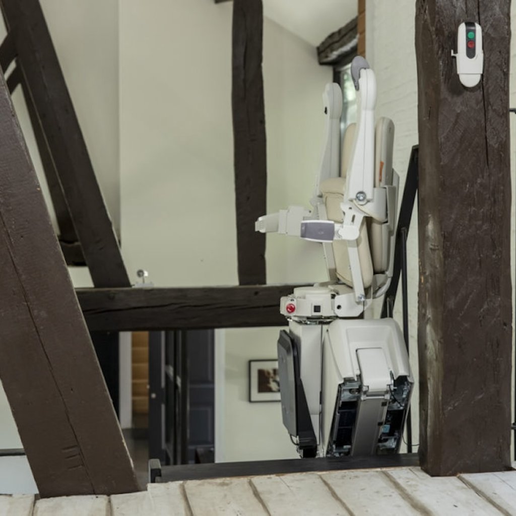 Silla sube escaleras LV-Chair