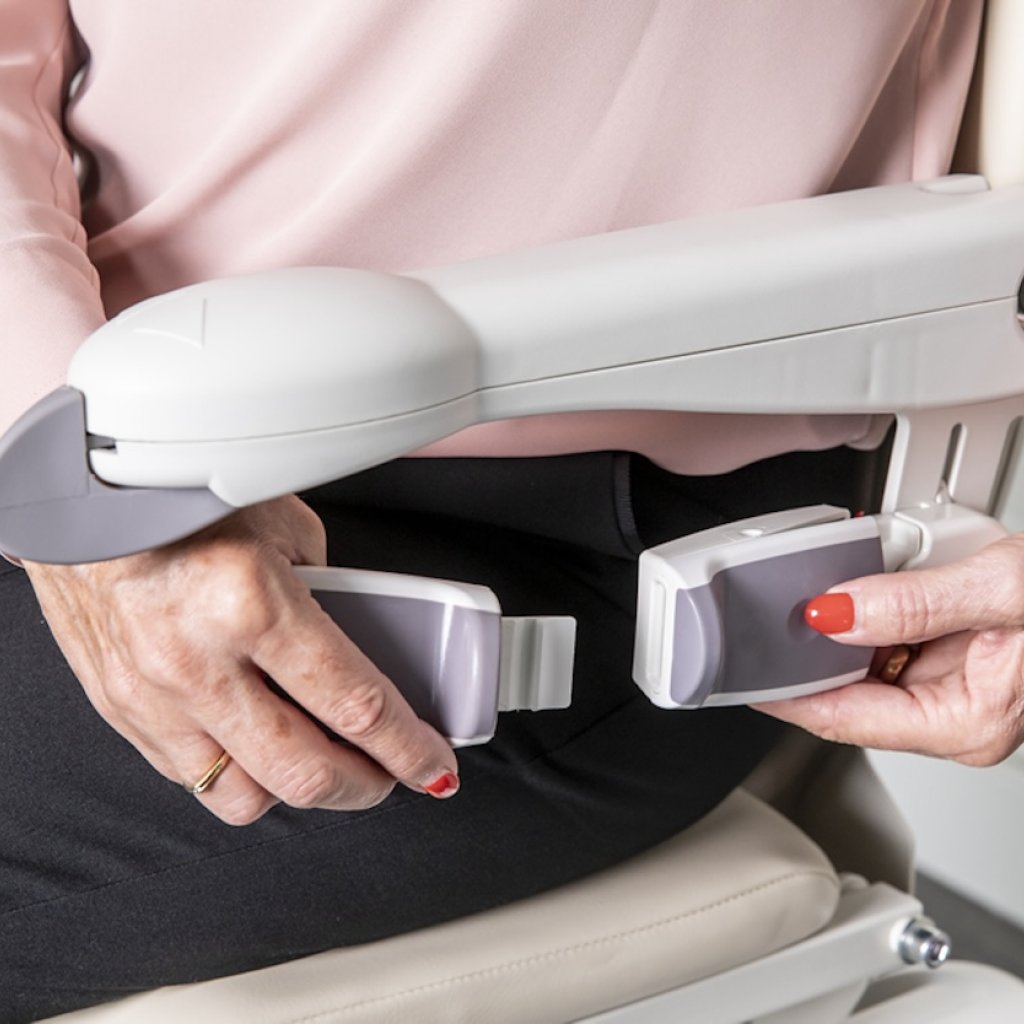 Silla sube escaleras LV-Chair