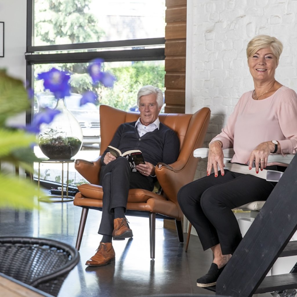 Silla sube escaleras LV-Chair