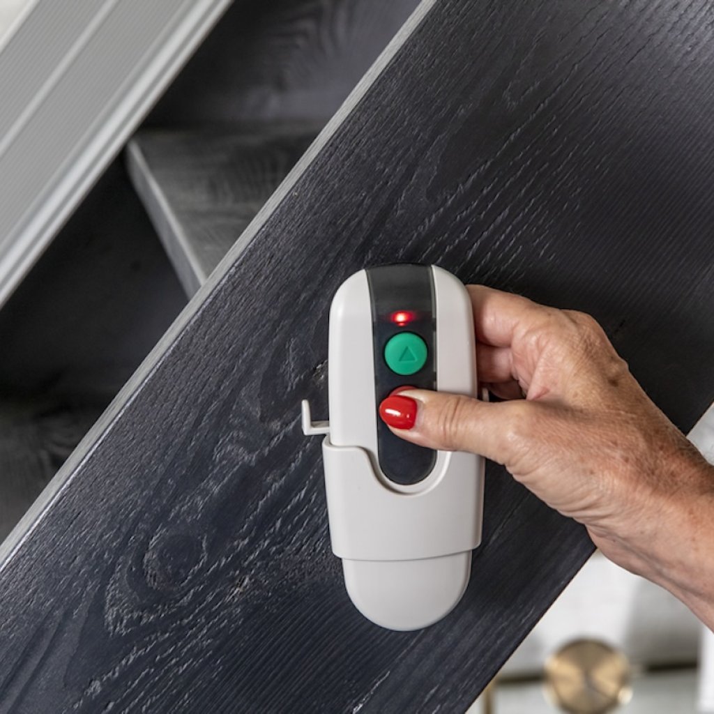 Silla sube escaleras LV-Chair