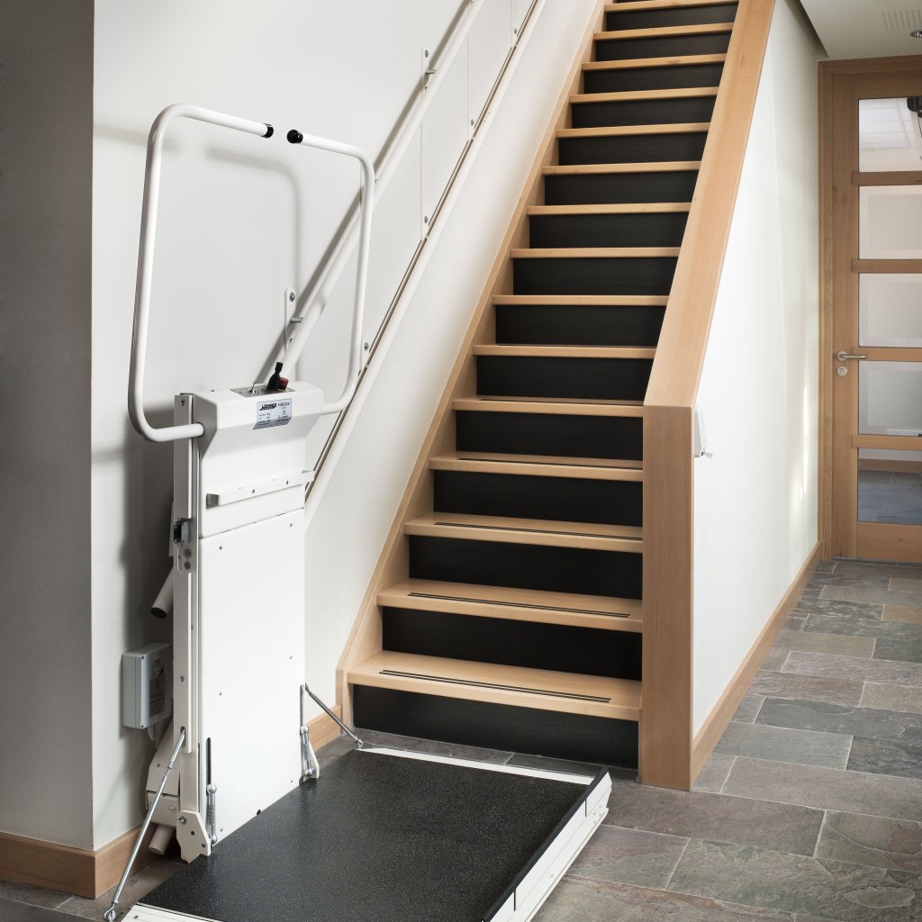 Plataforma Salvaescaleras Delta