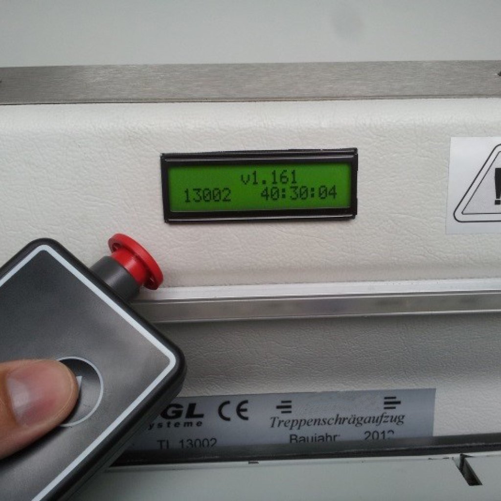 Plataforma Salvaescaleras Delta