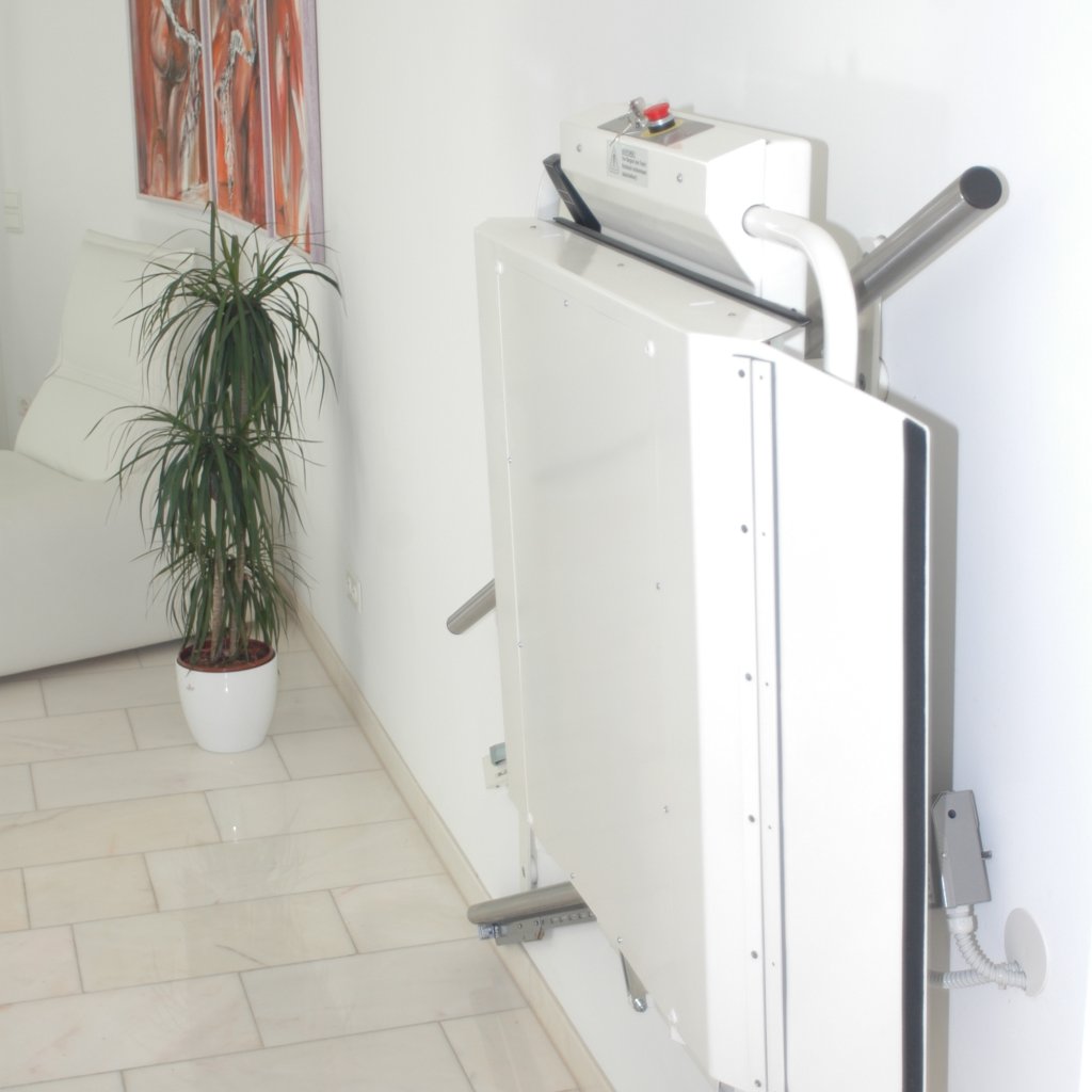 Plataforma Salvaescaleras Delta