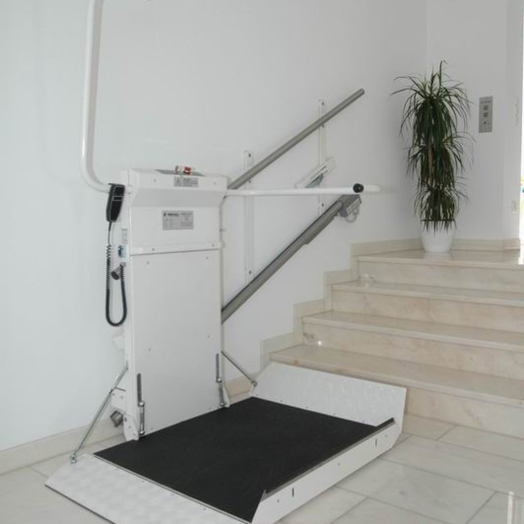 Plataforma Salvaescaleras Delta