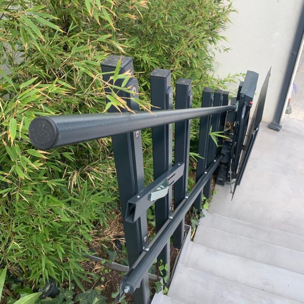 Plataforma Salvaescaleras Delta