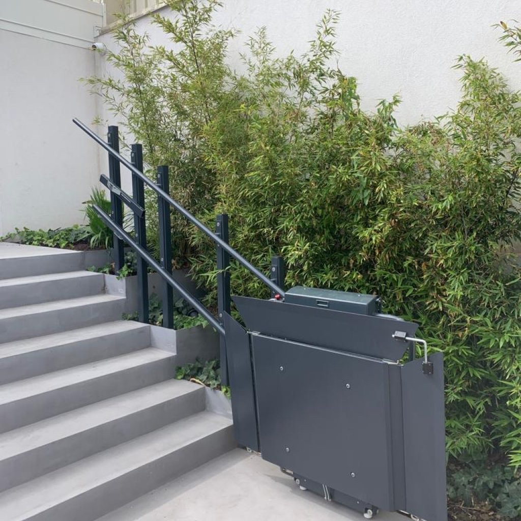 Plataforma Salvaescaleras Delta