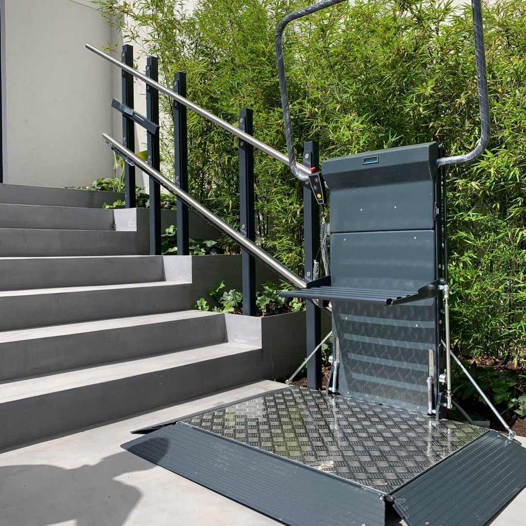 Plataforma Salvaescaleras Delta