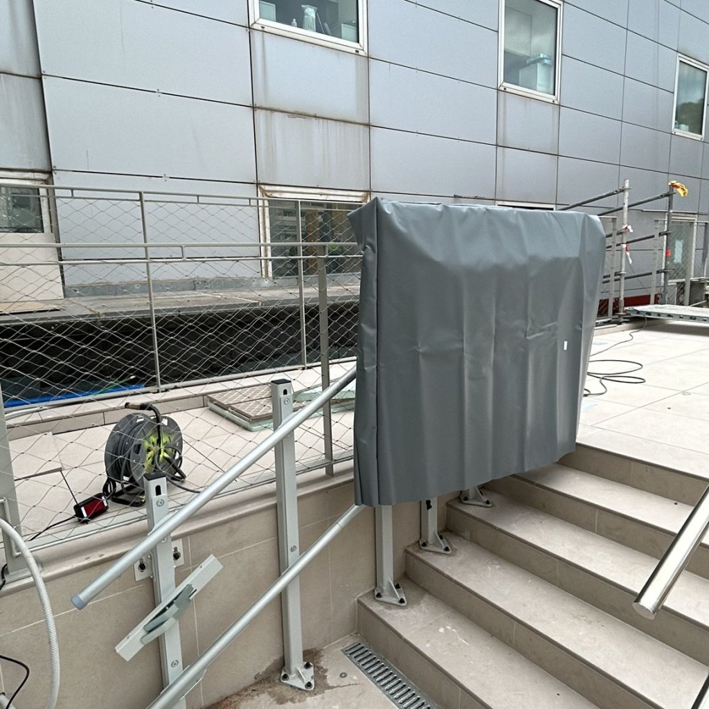 Plataforma Salvaescaleras Delta